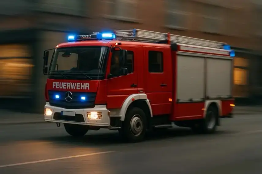 Feuerwehrauto