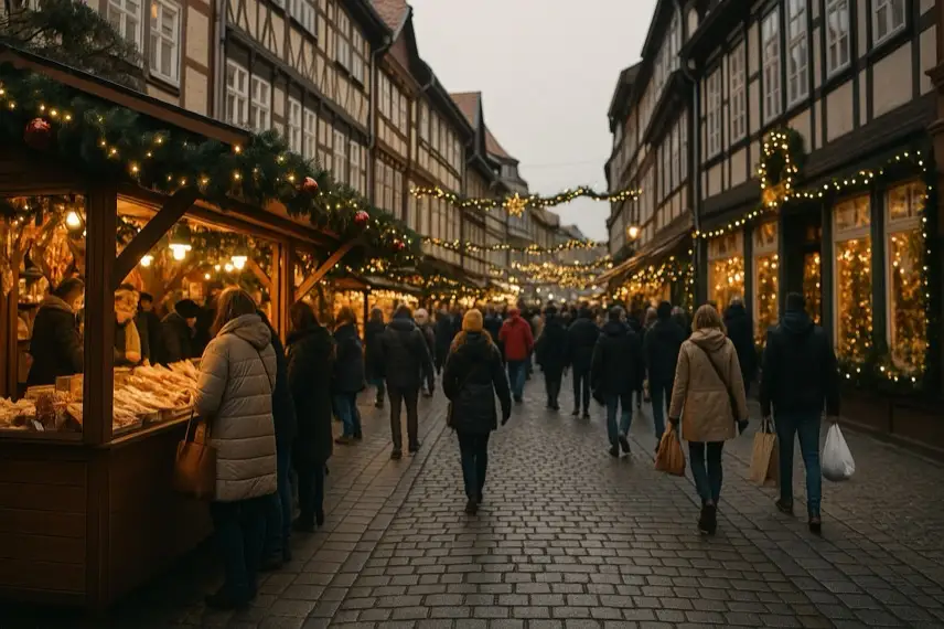 Breitestraße Wernigerode