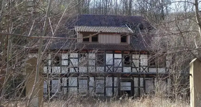 Storchmühle in Wernigerode