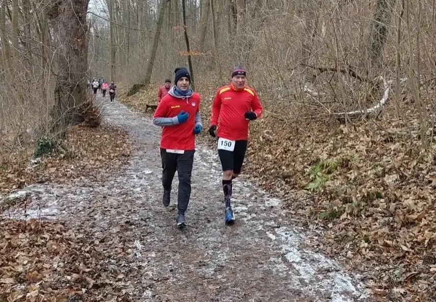 DLRG Silvester Lauf Wernigerode