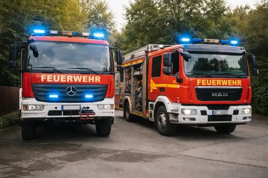 Feuerwehrautos